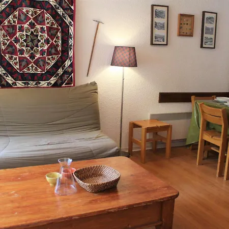 2p+coin Montagne A Vars, 30m Pistes Et Centre, 6 Couchages - Fr-1-330b-42